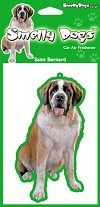 photo of Saint Bernard Air Freshener